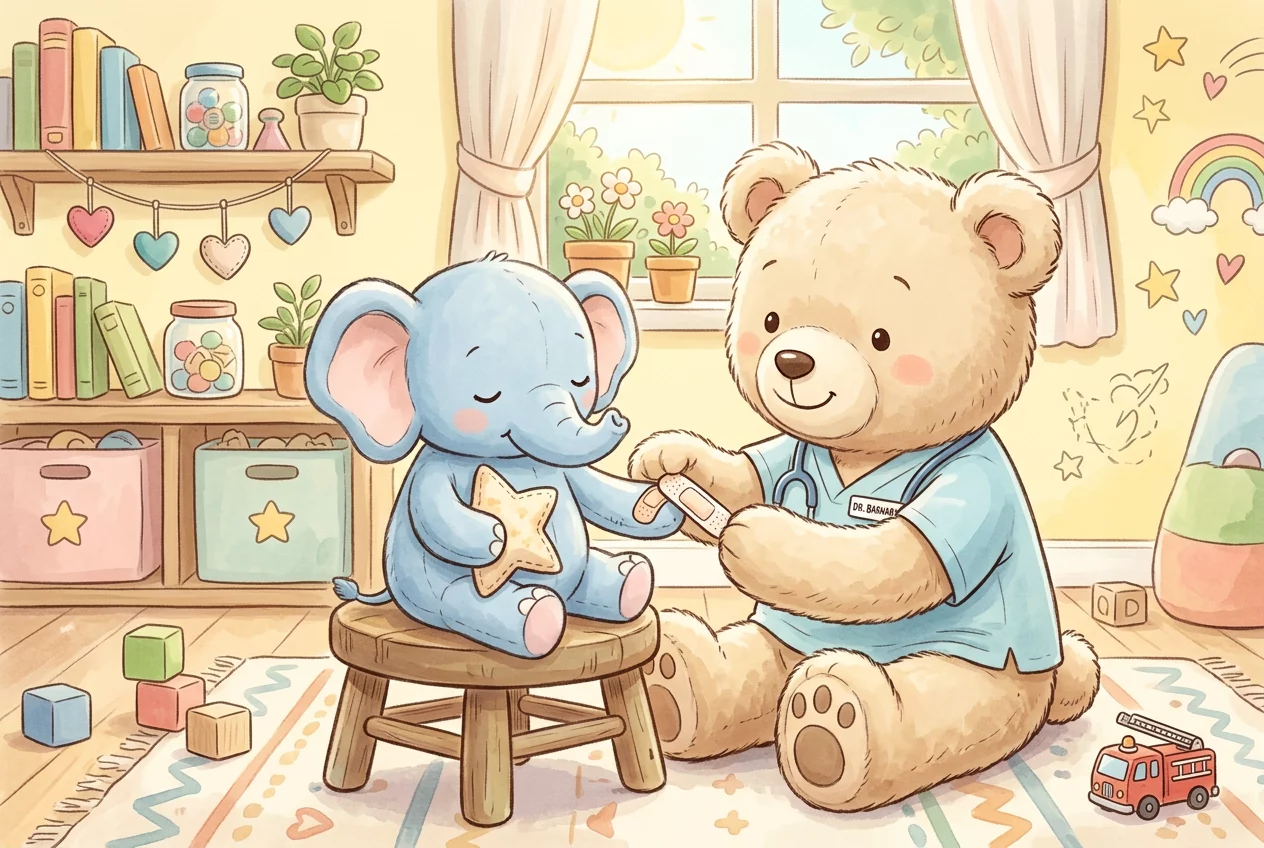 Baby Hazel Care