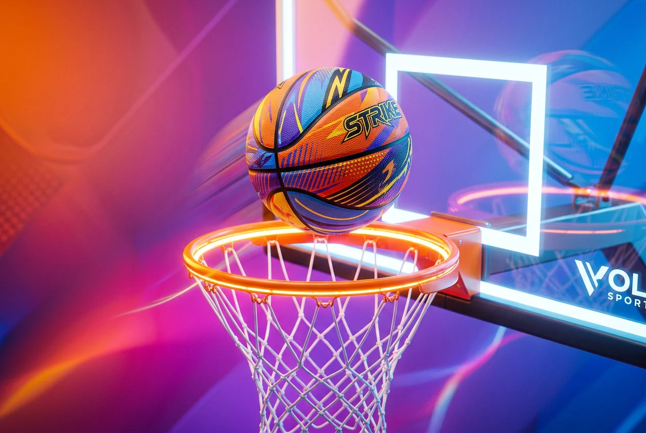 Hoops Champs 3D