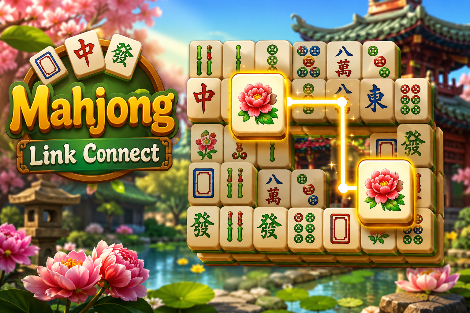 Mahjong Link