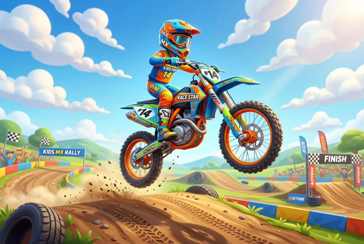 Ultimate Bike Stunt